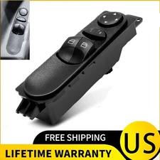 Driver Side Master Window Switch for Mercedes-Benz Sprinter 2500 3500 2010-2021
