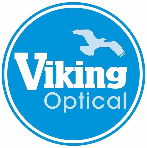 Viking Osprey ED 10 x 25 Compact Waterproof Binoculars in Black  #1288 (UK) BNIB - Picture 20 of 24
