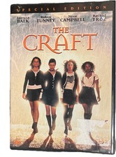 The Craft (Special Edition) DVD