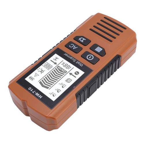 Wall Stud Finder LCD Auto Shutdown Wood Metal AC Wires Detector Wall Scanner - Bild 3 von 24