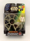Star Wars Luke Skywalker With Gunner Station 1997 Kenner NEW