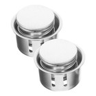 2 Pcs Rice Cooker Thermostat Sensor Replacement Limiter Temperature Sensor