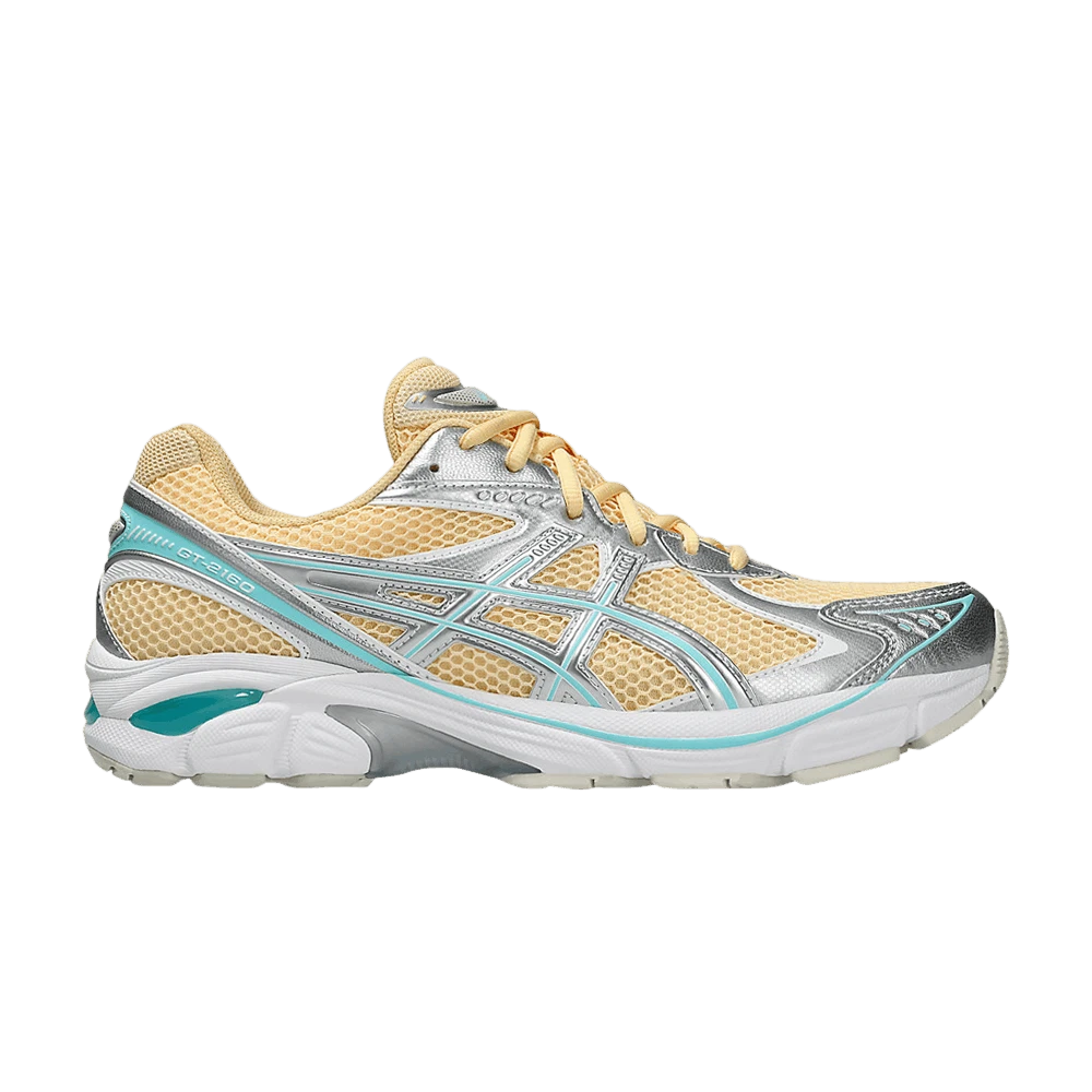 ASICS GT 2160 Light Orange Larimar Blue for Sale | Authenticity