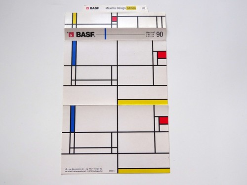 1x BASF Maxima Design Edition 90 (No 1) + 1991 + gebraucht, in gutem Zustand + - Picture 11 of 12
