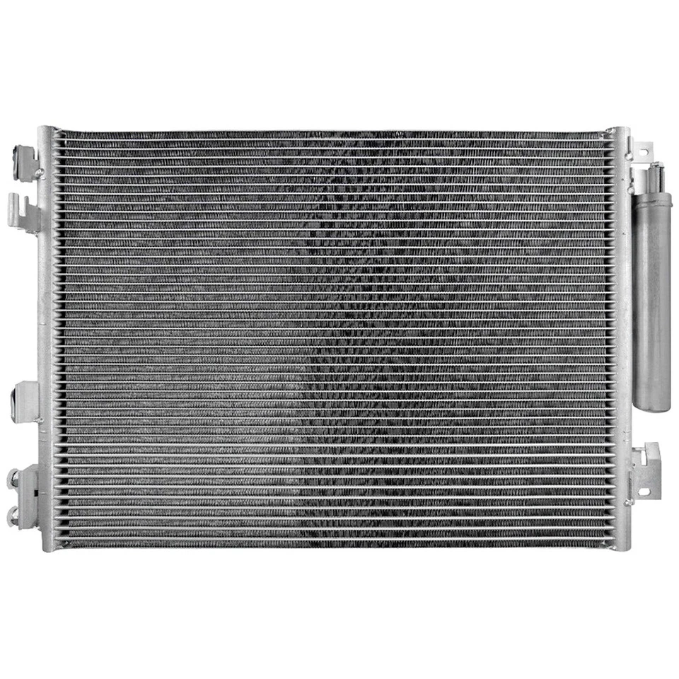 For 2011-2019 Chrysler 300 Dodge Charger Radiator & A/C Condenser Cooling Kit Foto 2 de 4