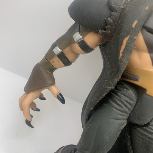 Toy Biz Marvel X-Men Evolution Talk Back Mutants Sabretooth Action Figure 2000 - Picture 3 of 7