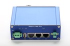 B&B Electronics ERT310 Spectre RT 3-Port Ethernet Switch mit Phoenix Steckern