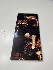 AC/DC Live 2 CD Collection 1992