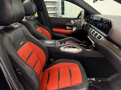 2022 Mercedes-Benz AMG GLE 53 4MATIC Coupe - Picture 29 of 40