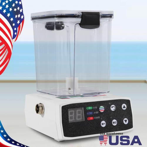 Dental LED Brushless Electric Micro Motor/1:1/1:5 Contra Angle Handpiece For NSK - Picture 16 of 36