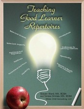 Teaching Good Learner Repertoires by Steve Ward Paperback Book