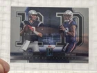 2025 Topps Signature Class Tom Brady/Drake Maye Paramount Pairings PP-7 Rare