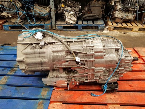 2016-2024 ON 971 PORSCHE PANAMERA 4S GEARBOX 2.9 V6 PETROL AUTO 9A730002000 - Picture 4 of 17