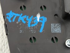 2013-2014 Ford Focus Radio Control Panel U63IT