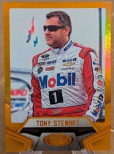 2016 Certified Mirror Orange 23/99 Tony Stewart