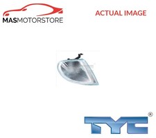 INDICATOR LIGHT BLINKER LAMP LEFT TYC 18-5134-01-2 P NEW OE REPLACEMENT