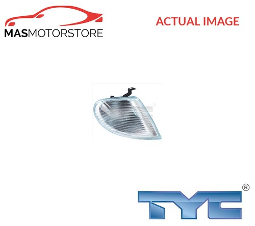 INDICATOR LIGHT BLINKER LAMP LEFT TYC 18-5134-01-2 P NEW OE REPLACEMENT - Picture 1 of 5