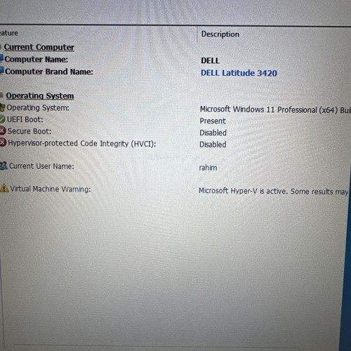 Dell Latitude 14 3420 | i5-1135G7 | 16GB RAM | 256GB NVMe SSD | Windows 11 Pro - Picture 10 of 16