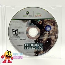 Tom Clancy's Ghost Recon: Advanced Warfighter - Xbox 360 - Tested Near Mint