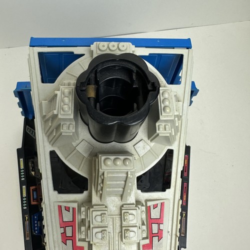 De colección 1980 Kenner Star Wars ESB Darth Vader's Star Destroyer Juego INCOMPLETO - Imagen 7 de 15