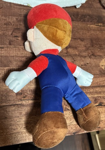 2012 Nintendo Super Mario LUIGGI Plush & Two Mario’s - Bild 5 von 5