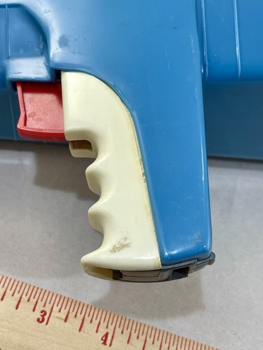 Very Rare 1966 MPC Multiple Toymakers Plazer Ray Space Gun - Picture 18 of 19