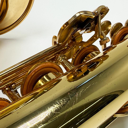 Yamaha YTS-62 Tenorsaxophon YTS62 mit Koffer High-End Musikinstrumente - Bild 14 von 18