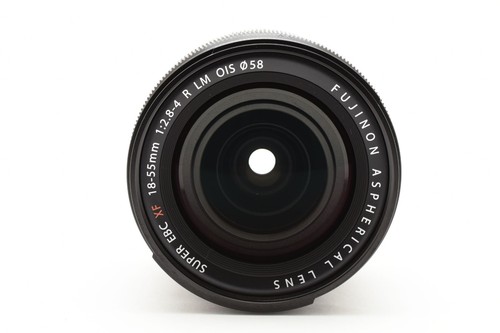 Fujifilm FUJINON XF 18-55mm F2.8-4 R LM OIS Zoom Lens From JAPAN #C273 - Picture 3 of 12