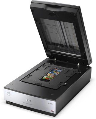 EPSON Perfection GT-X980 High-Performance Film & Photo Scanner NEW EPSON Perfection GT-X980 High-Performance Film & Photo Scanner NEW
