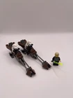 Lego Star Wars Speeder Bikes 7128 Return of the Jedi RARE 1999