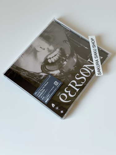 YUTA PERSONA Regular Edition CD w/ Photocard Japan Limited AVCK-43573 - Picture 11 of 15