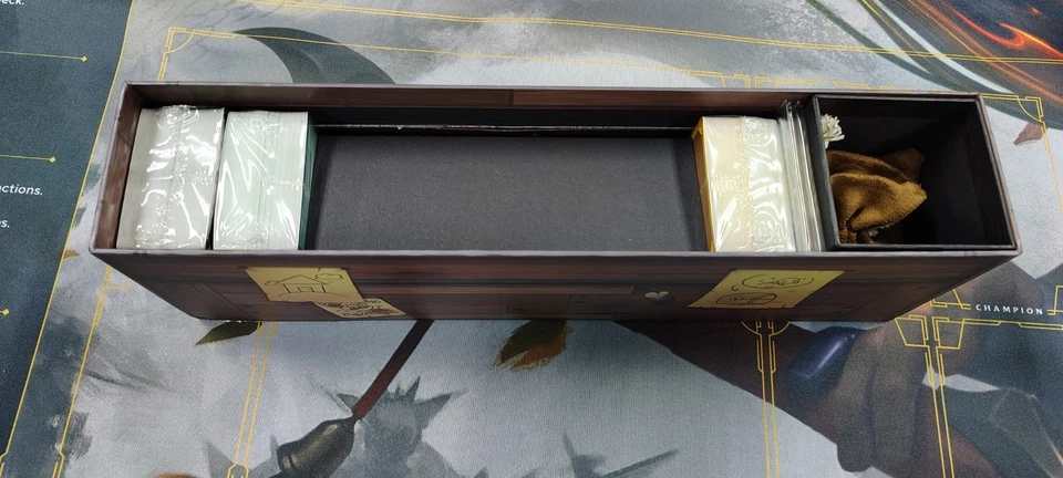 Lote de 13 juegos de mesa - Splendor, Stardew, Terror Meeple, Azul, Crhulhu Wars y más Foto 2 de 4