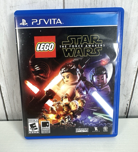 PS Vita Star Wars Das Erwachen der Macht Spiel Lego