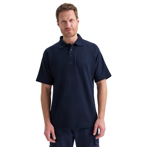 UNEEK Classic Unisex Polo Shirt UC101 Short Sleeve Casual Work Wear Top - Picture 2 of 23