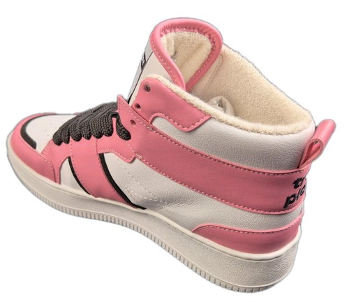 Trash Planet Aster 721 Pink Womens Trainers Vegan UK Size 5 EU 38 - Picture 14 of 19