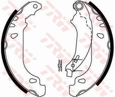 FITS DACIA LOGAN 1.2 16V BRAKE SHOE SET GS8669 TRW