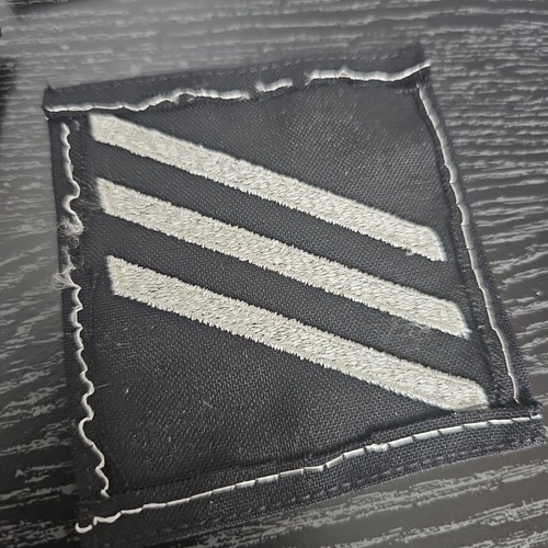 NAVY Seaman Rating Patch | USN RANK - 10 Total Patches | Free Ship - Picture 8 of 8