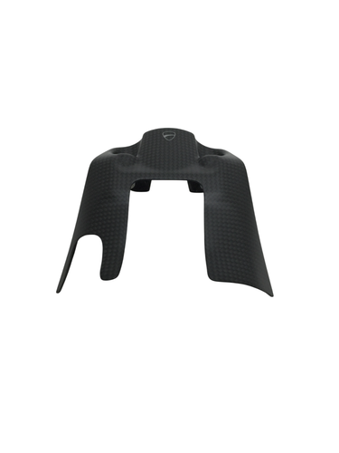 COVER BLOCCHETTO DUCATI MONSTER IN CARBONIO 797 821 1200 CD 96980871A AC - Imagen 4 de 7
