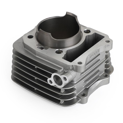 Zylinder Kolben Kit 66mm für Suzuki DR 200 S SE DF 200 RV 200 VanVan SP 200 F4 - Afbeelding 3 van 9