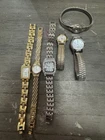 Lot Of 6 Vintage Women’s Watches