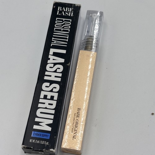 Essential Lash Serum 0.07 fl oz / 2ml 3 Month Supply - Picture 6 of 6