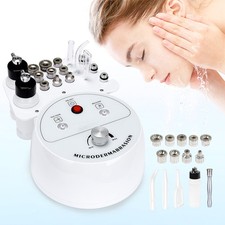 4in1 Micro DermaBrasion Skin Care Device Home Salon Use Blackhead Removal