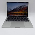 2017 Apple MacBook Pro 13.3" i5 2.3GHz 8GB RAM 256GB SSD Silver A1708