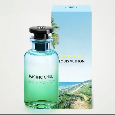 #ad Louis Vuitton Pacific Chill Unisex Eau de Parfum 3.4oz 100ml New In Box $124.49