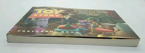 Disney's Toy Story Post Card Book w/30 cards by Hyperion 1995 - NOS, Mint!!! - Picture 3 of 7
