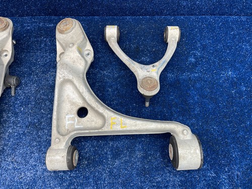 2006–2010 Saturn Sky Front Upper & Lower Control Arms Set 4 OEM - Picture 2 of 12