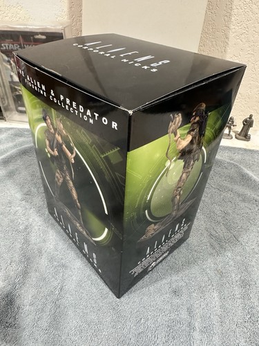 Eaglemoss Aliens und Predator Figurensammlung Corporal Hicks - Bild 2 von 6