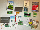 LOT OF Raspberry Pi Pico 2, Assorted Boards, Displays & Accessories
