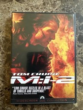 Mission: Impossible 2 DVD, 2000 