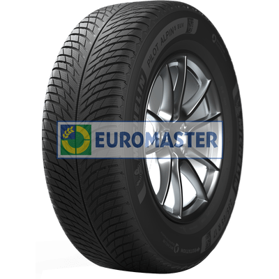 Winterreifen MICHELIN 225/60 R17 103 H XL M+S DOT 2021 PILOT ALPIN 5 SUV - Bild 1 von 1